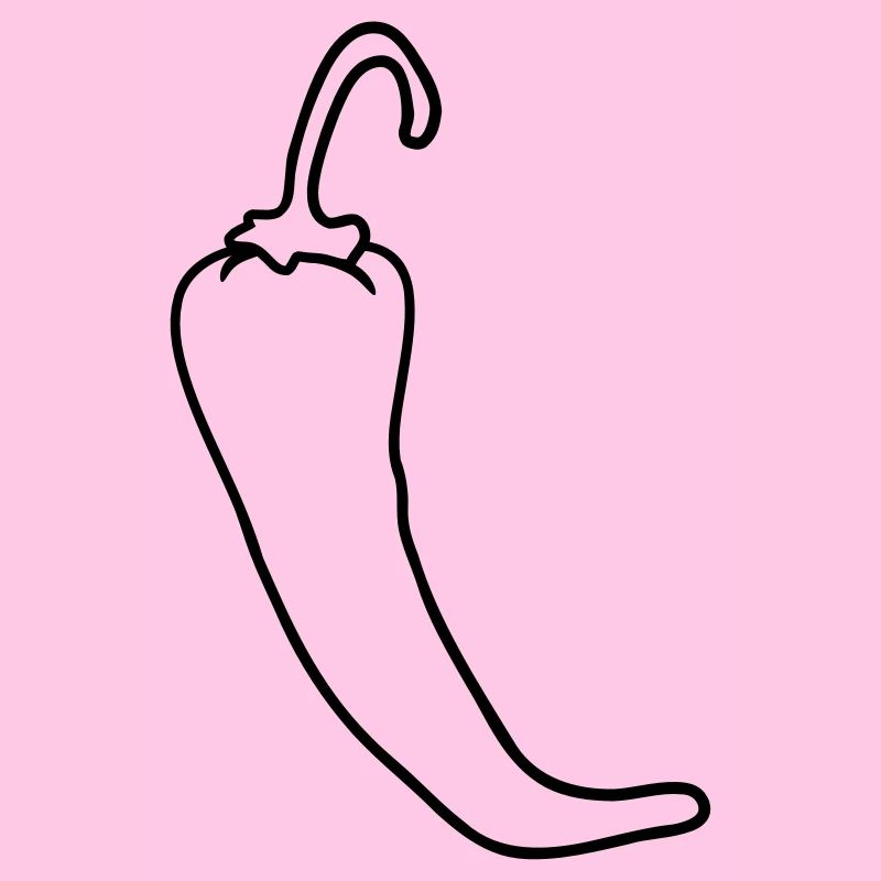 Chili Chilli Peperoni Scharf Hot