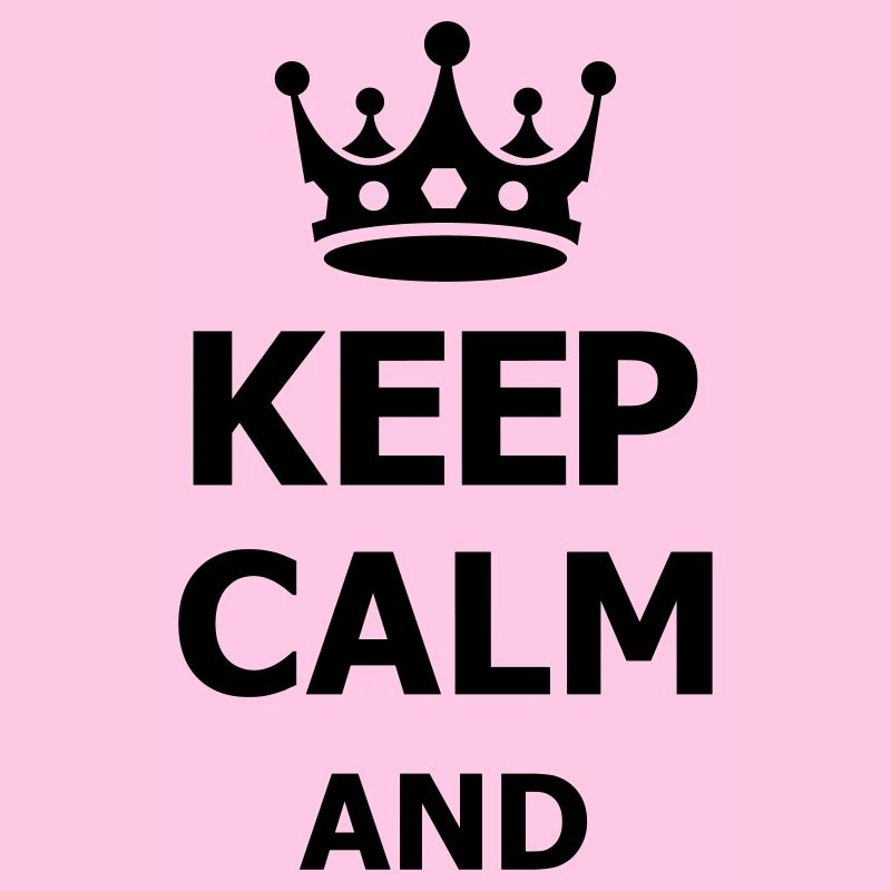 keep calm