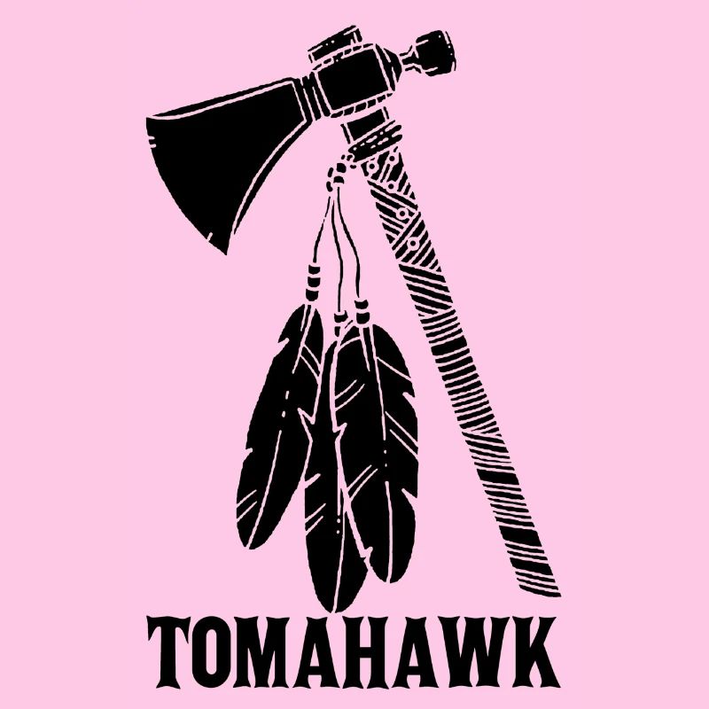 Tomahawk noir