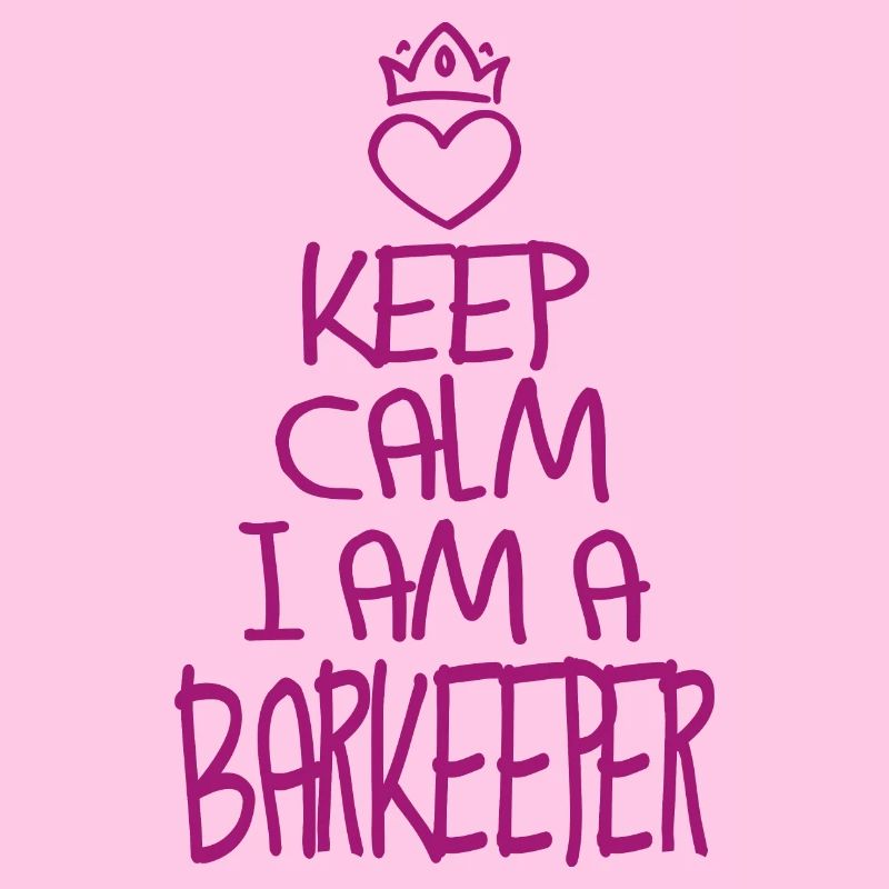 Keep Calm Bartender Cool Bartender Gift