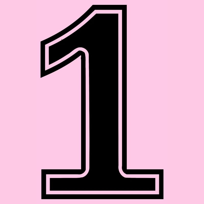 1