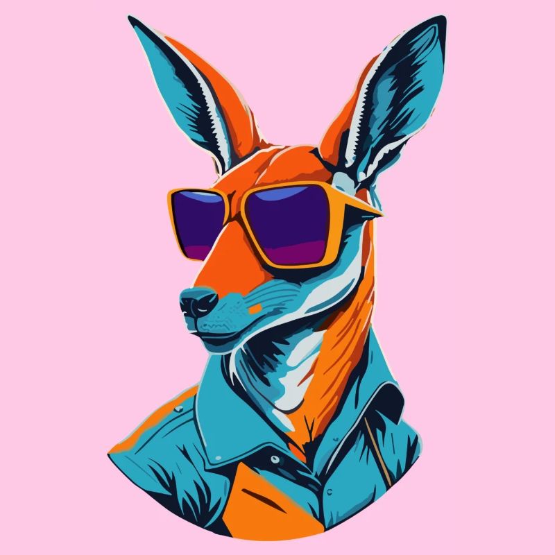 Strahlendes Roo-Revival