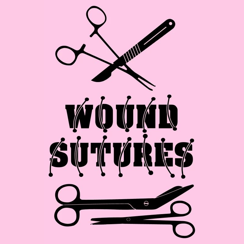 Sutures de plaies