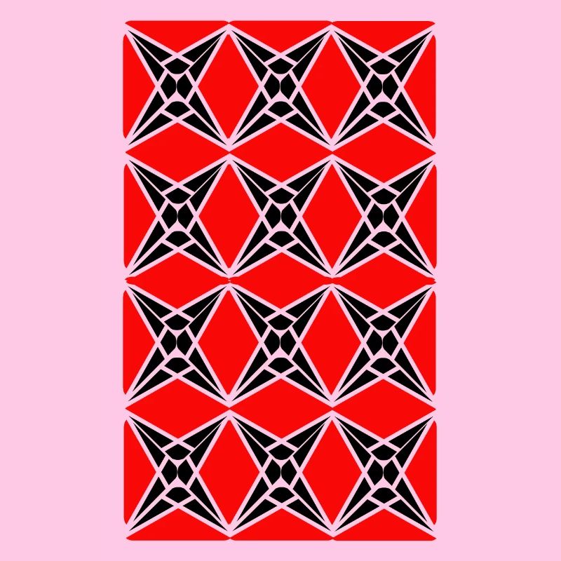 Star pattern