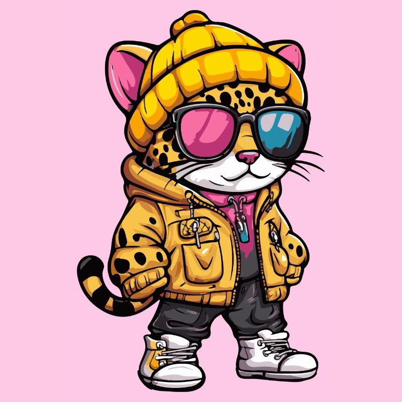 Leopard Winter