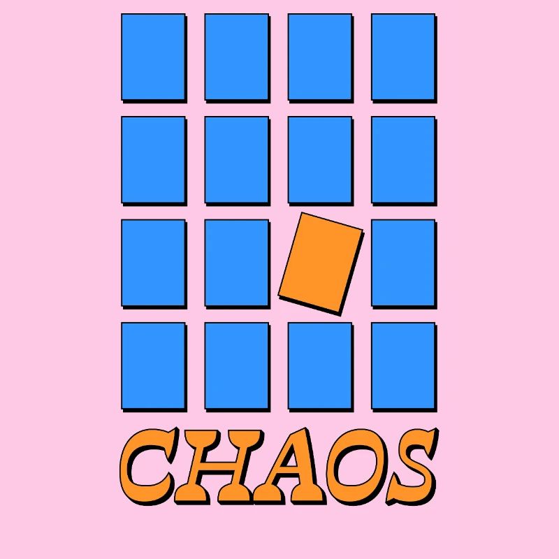 CHAOS – Geometric Disorder
