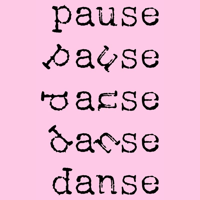 PAUSE DANSE