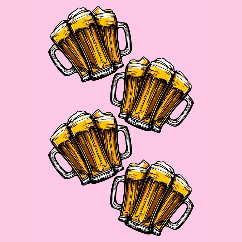 Bier Team Biergläser