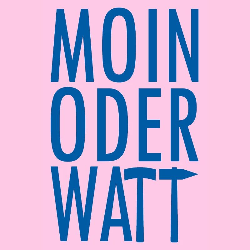Moin oder Watt Ruhrpott