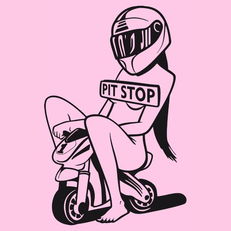 Pit Stop Racer Mädchen