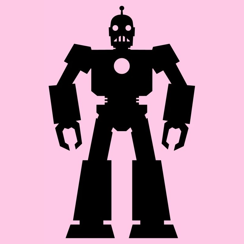 Robots – AI Technology Sci-Fi Nerd Design