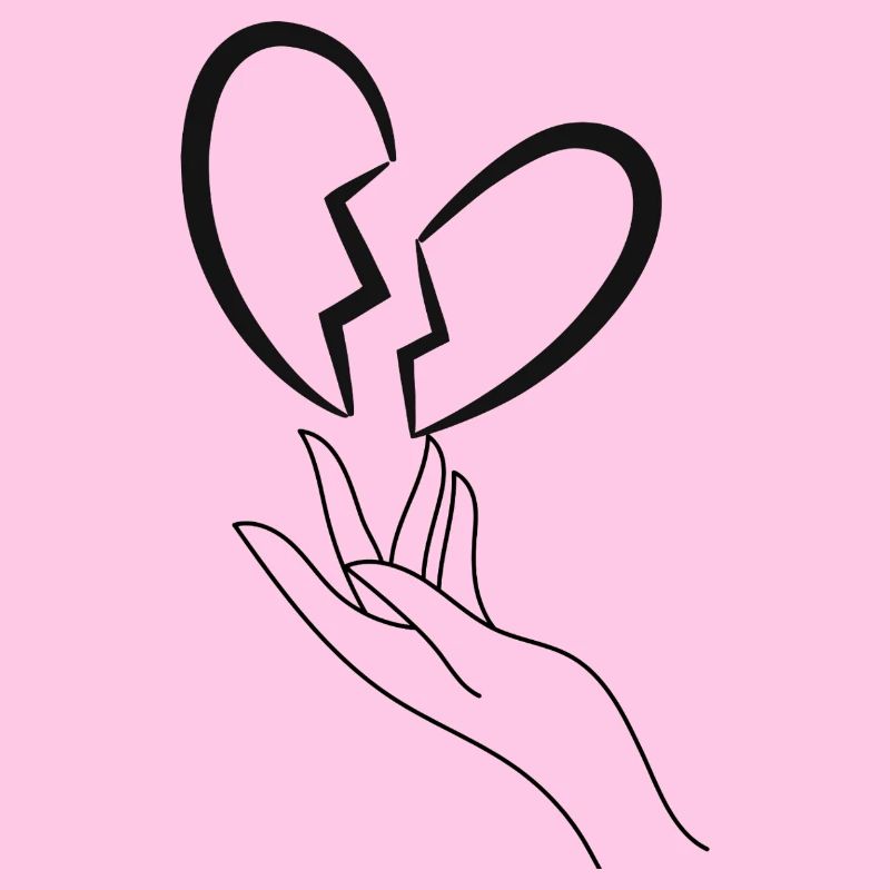 Broken heart