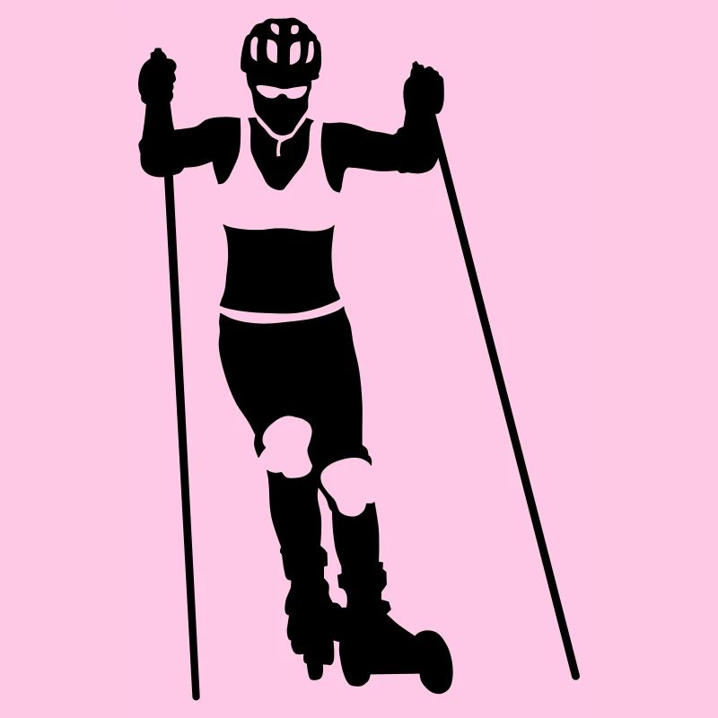 Nordic cross skating
