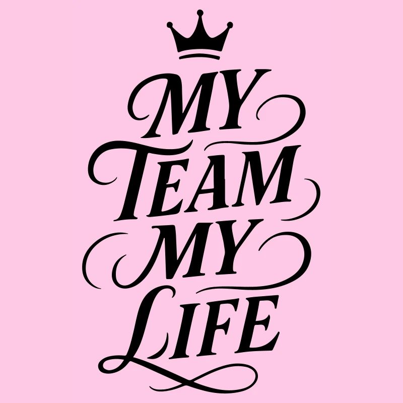 Mein Team Mein Leben