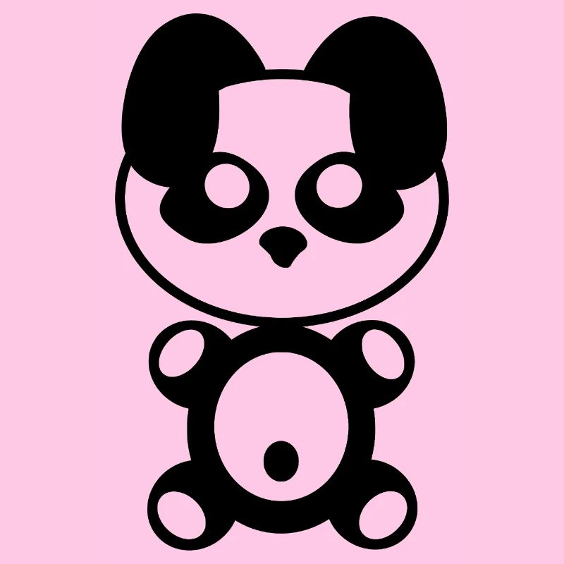 Plüschig: Pandy
