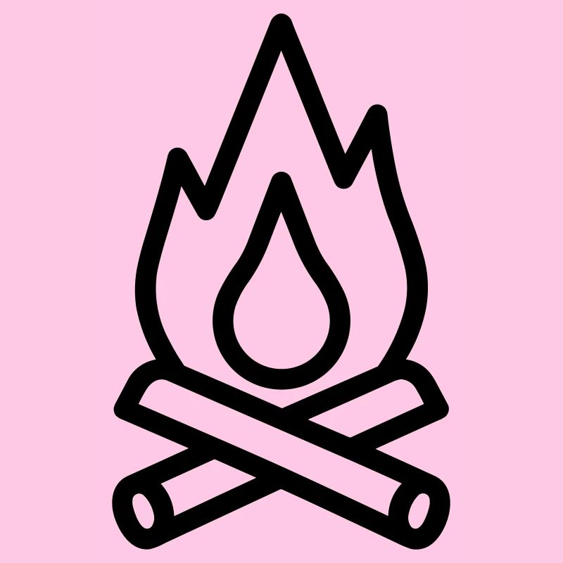 Lagerfeuer