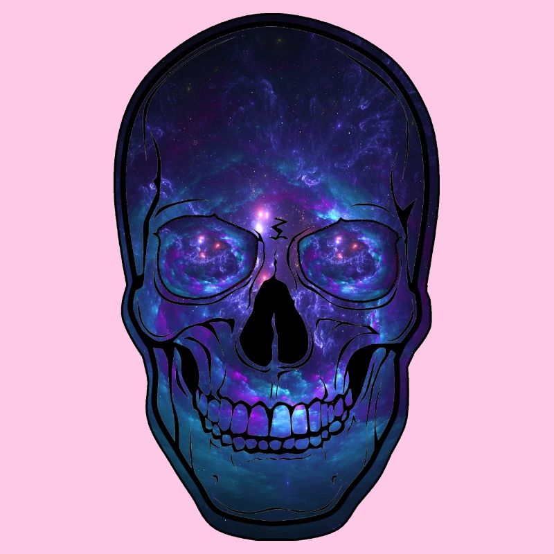 Galactic Skull Nebula