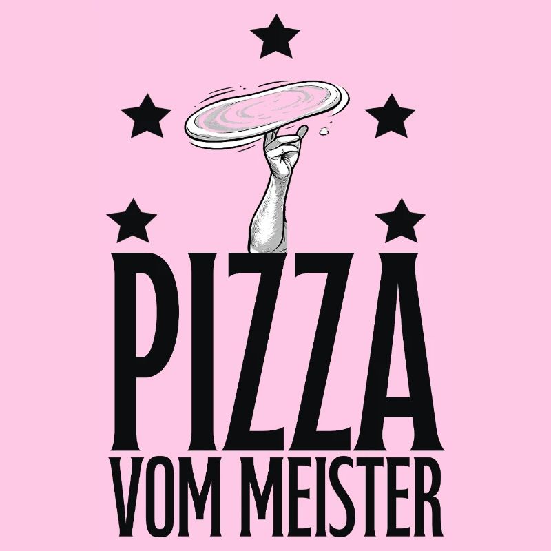 Pizzabäcker, Pizza