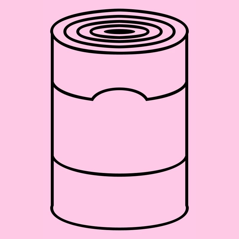 Tin / can (1c)
