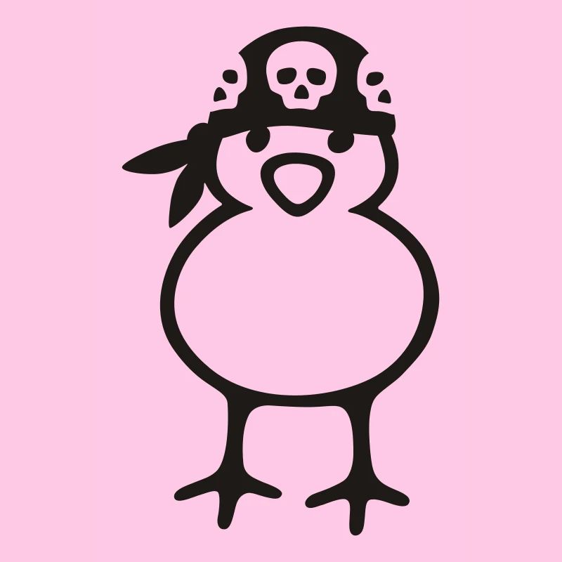 Pirate Chick