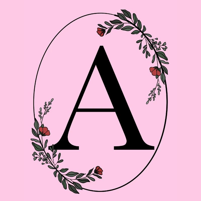 Buchstabe A