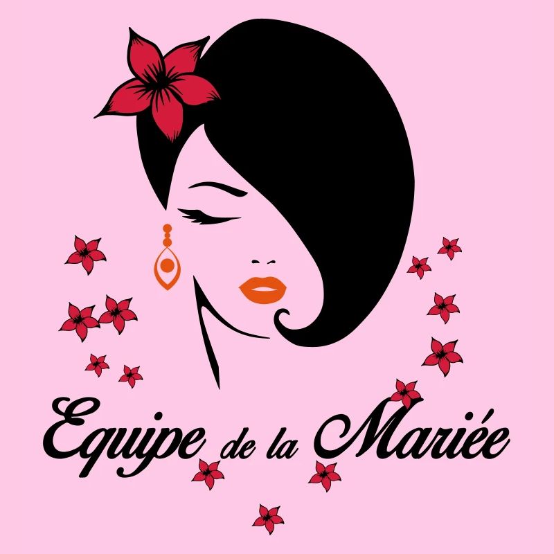 Equipe de la mariée