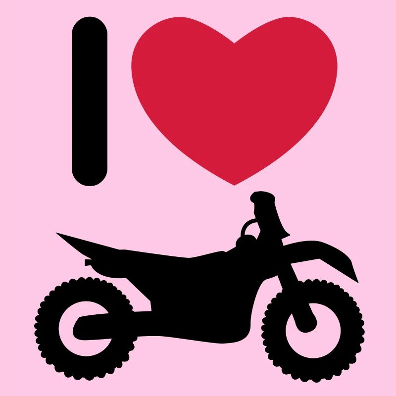 I love biking