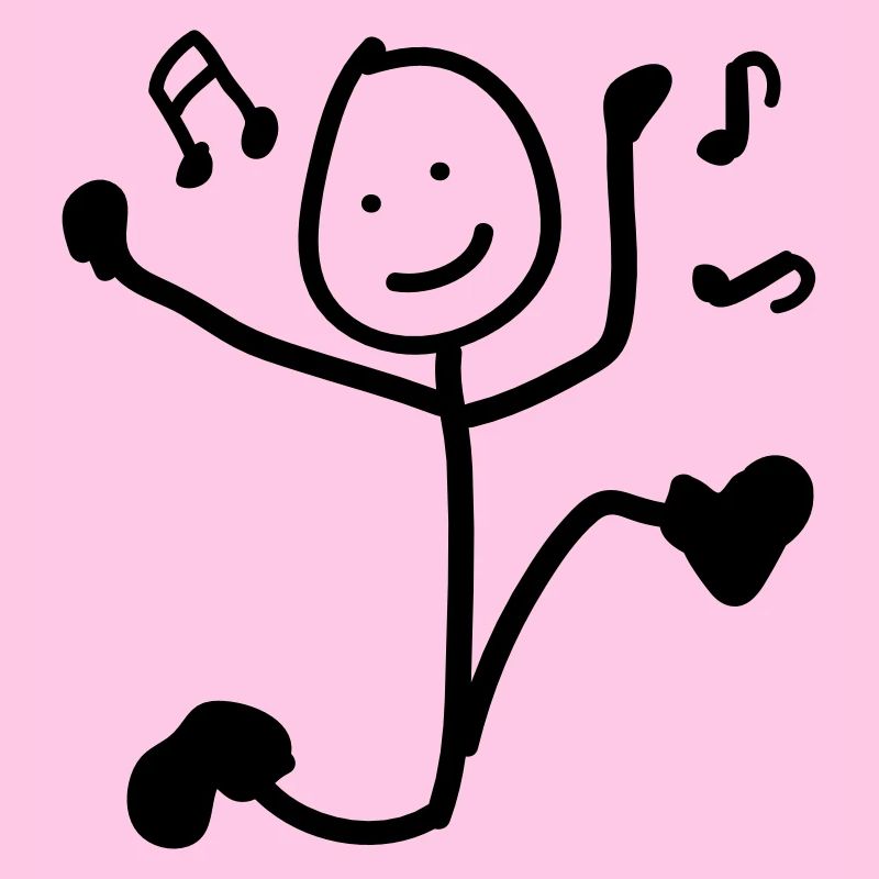 Dancing boy