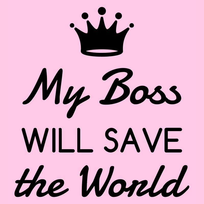 Manager / Chef / Arbeit / Job