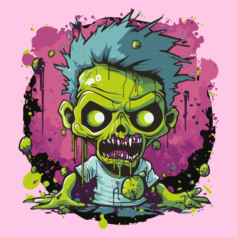Zombie Comic