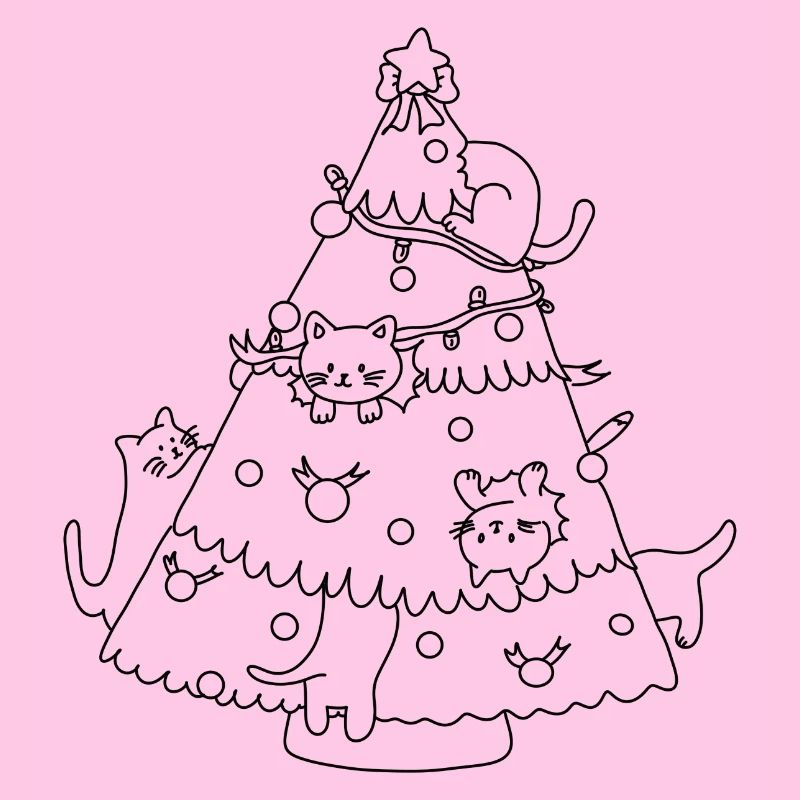 Arbre de Noël