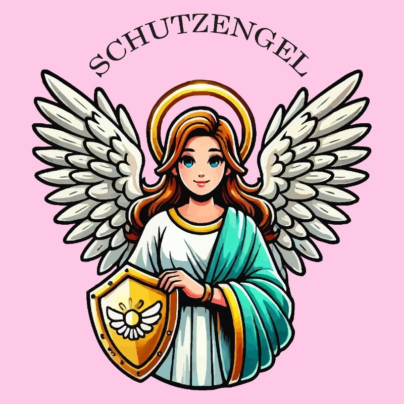 engel frau schutzengel