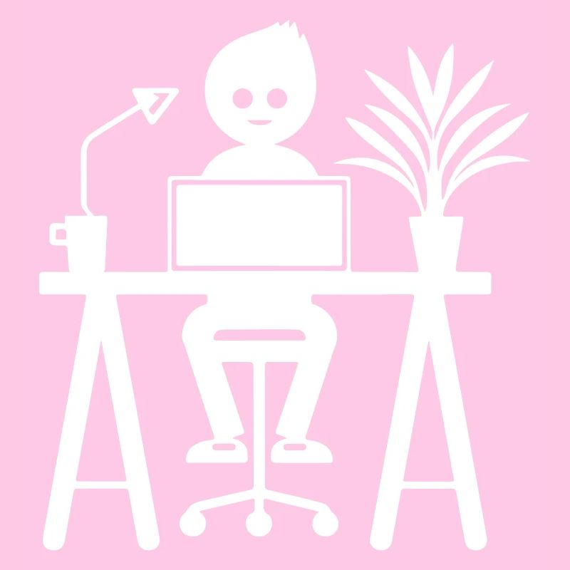 Travail d’ordinateur ouvrier