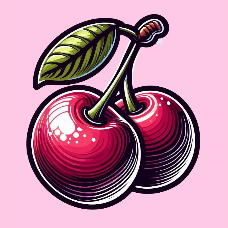 Passion cherries
