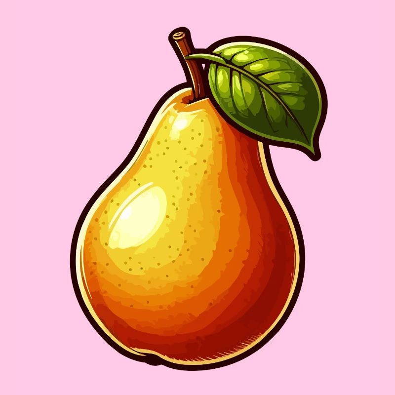 Pear - Fruit