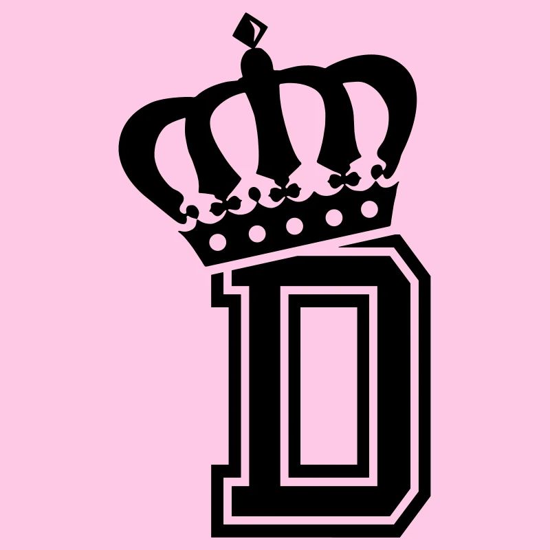 Letter D