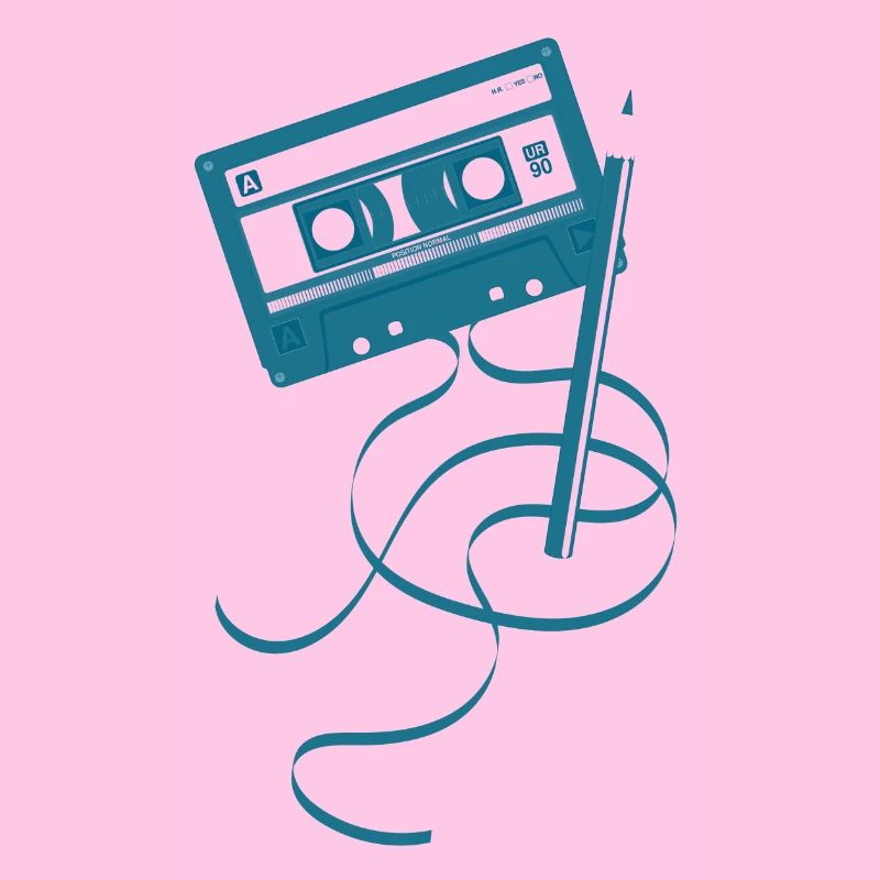Cassette audio