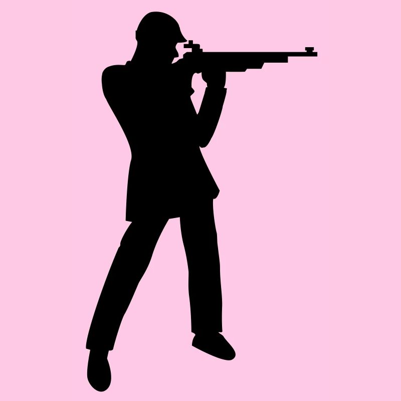 Marksman rifle