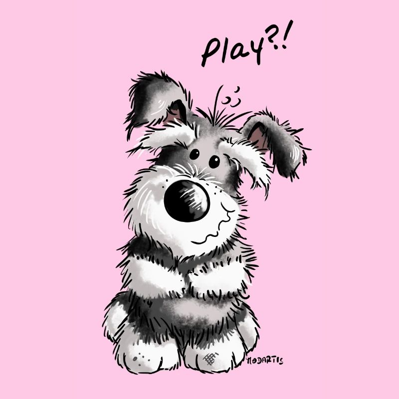 Play Schnauzer