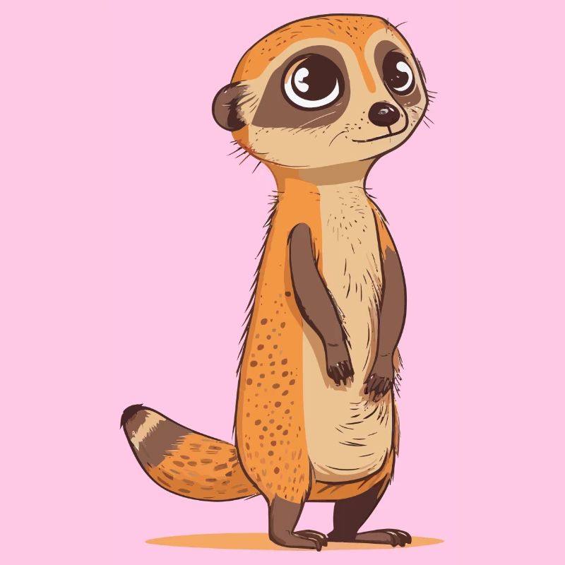 suricate mignon