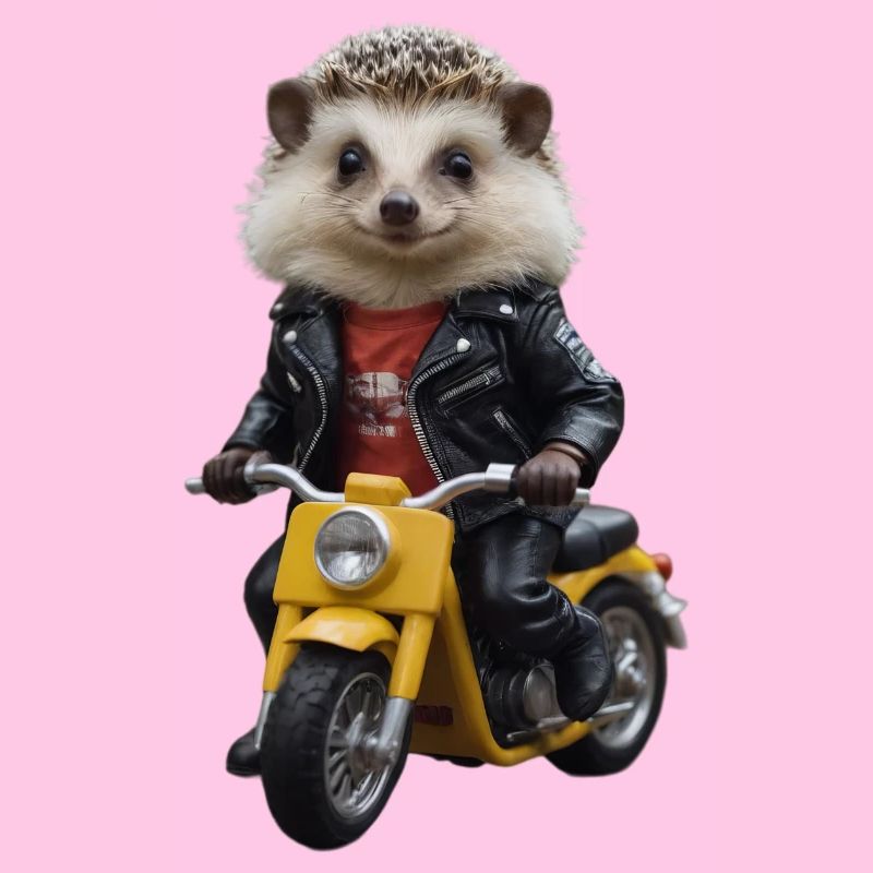Igel Scooter