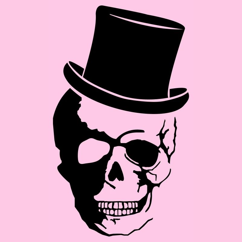 Skull Cylinder