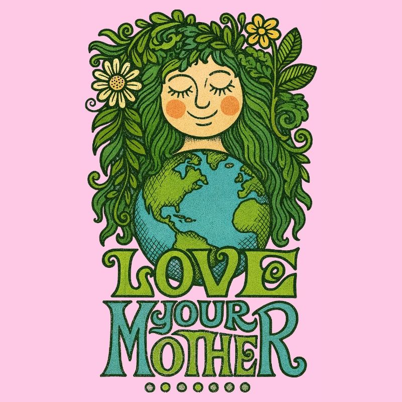 Liebe deine Mutter Erde
