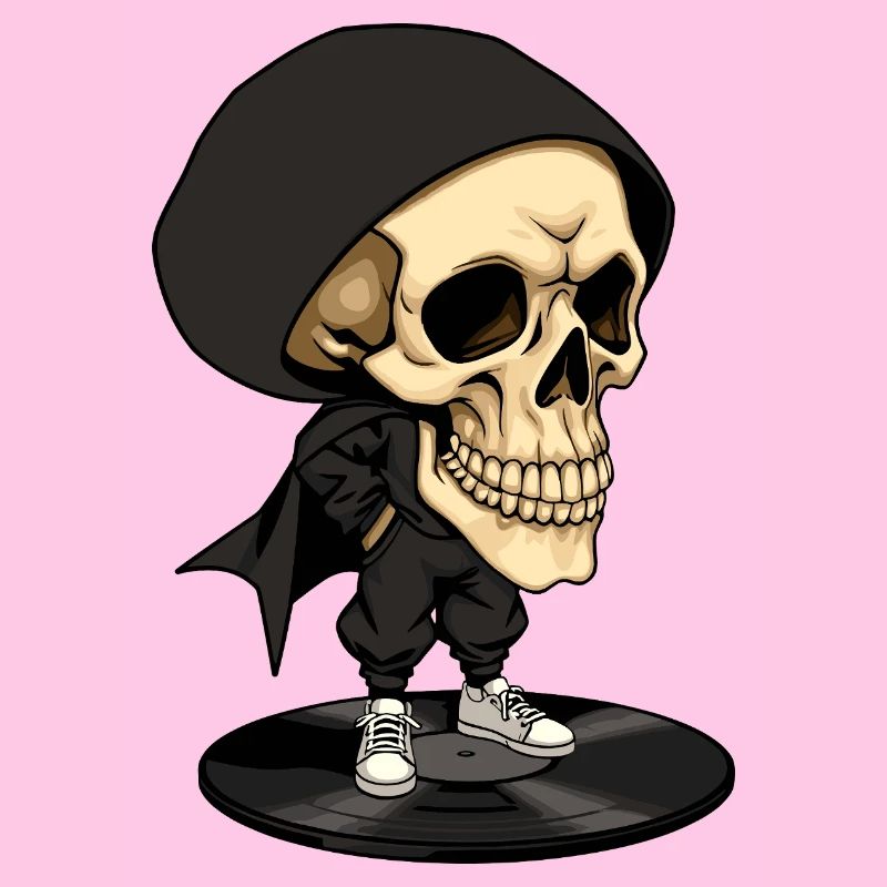 Skull Rapper