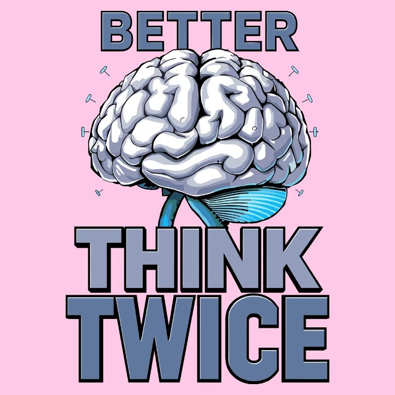 Better think twice