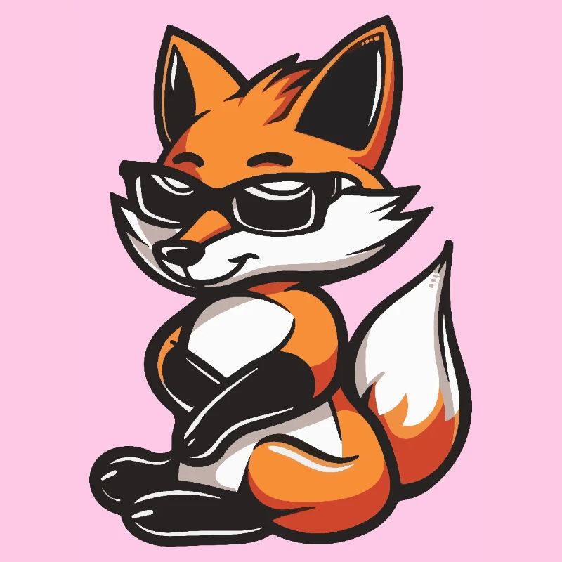 Fox Cool Comic