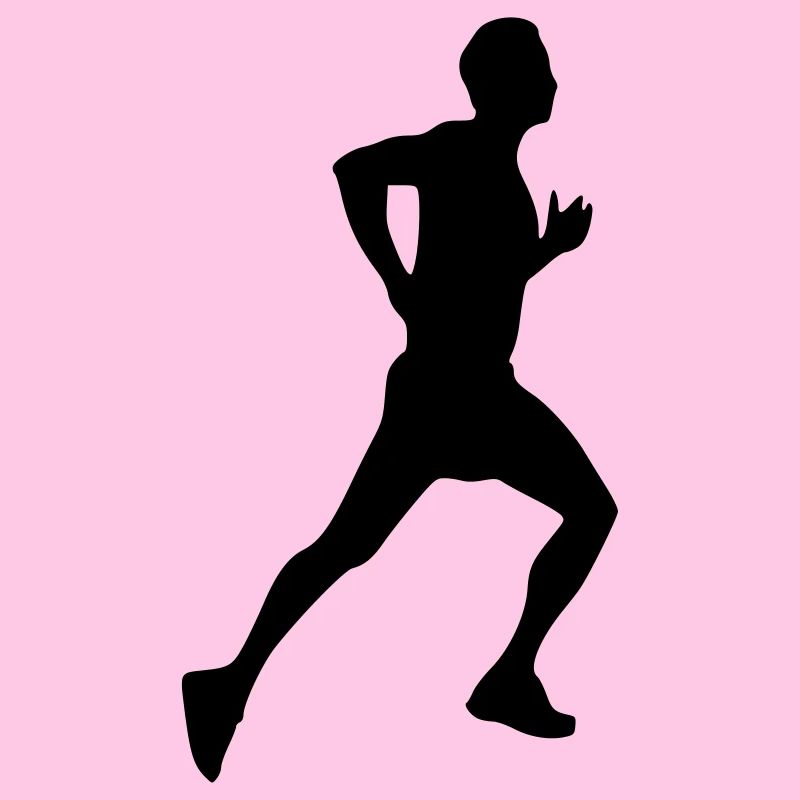running