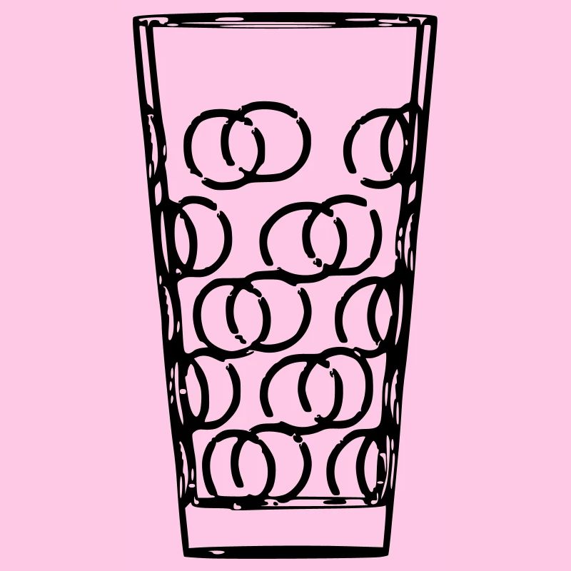 Dubbeglas