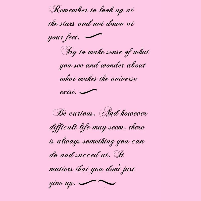 Proverbs about life Universe Spiritual Gift