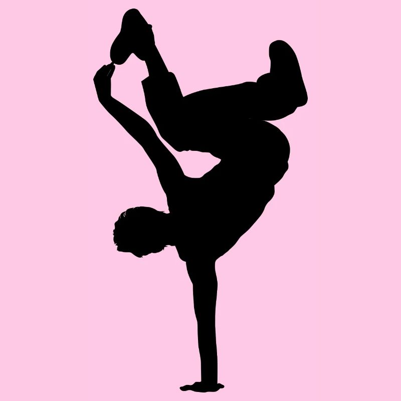 Breakdancing Breaking B-Boying B-Girling Hip-Hop